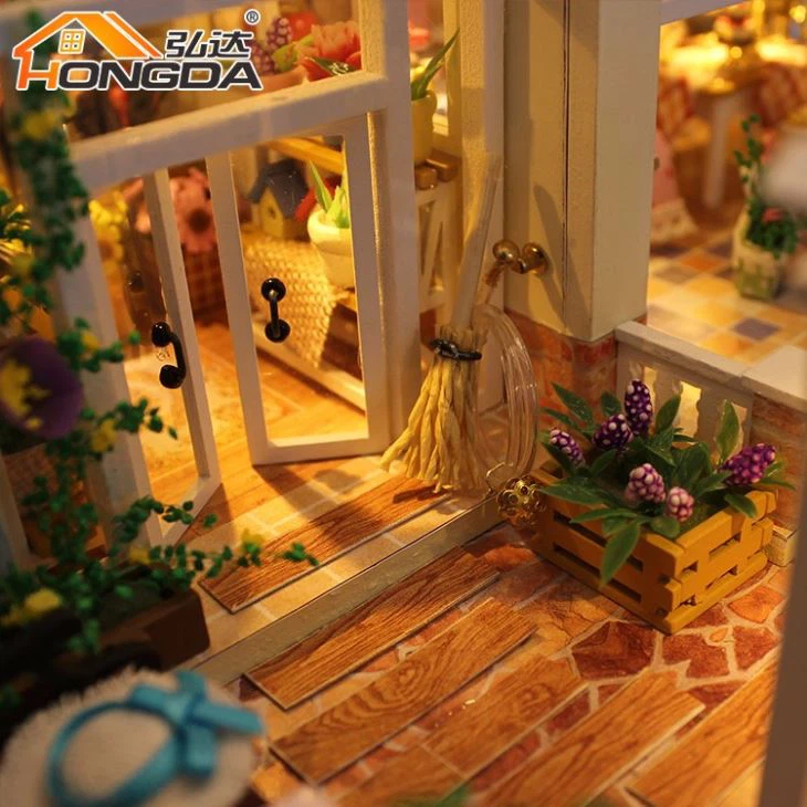 Castle Doll House