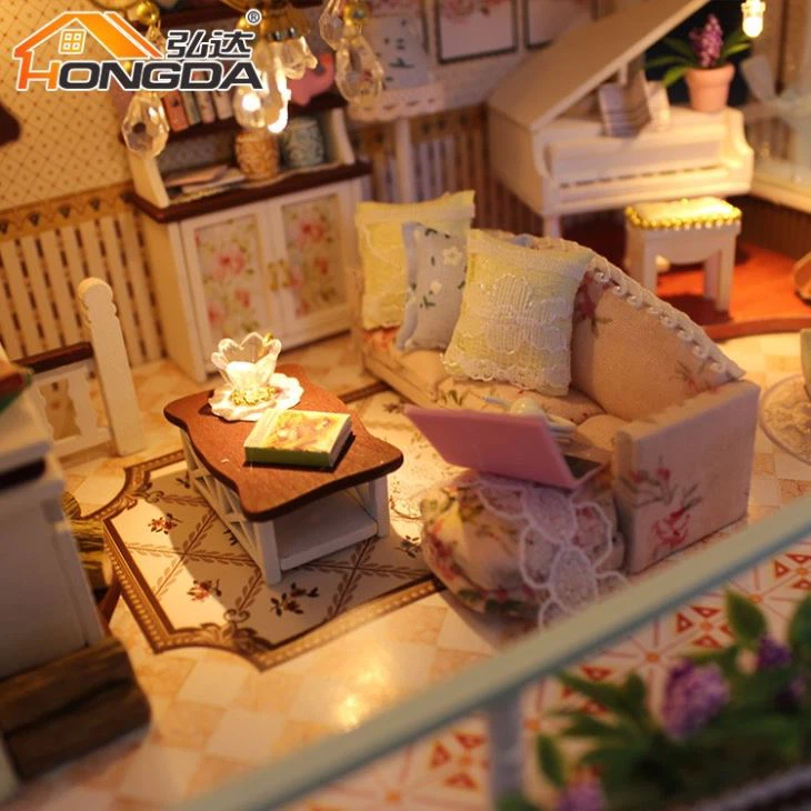 Castle Doll House