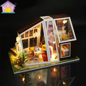 Múnla Tí DIY Lámhdhéanta do Dhéagóirí Bronntanas Aosach