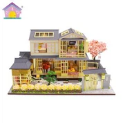 troscán dollhouse miniature diy