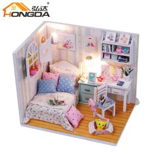 Miniatures Do Doll House