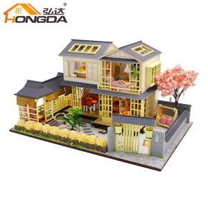 Ceardaíocht Teach Mionúr Dollhouse Faisean Nua