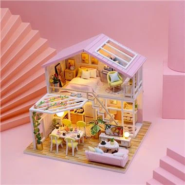Bronntanas don Aois 8+ Disney Dollhouse