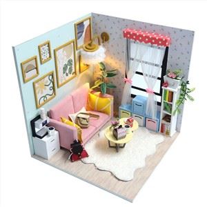 Kit Teach Doll le Clúdach Cruthúnas deannaigh