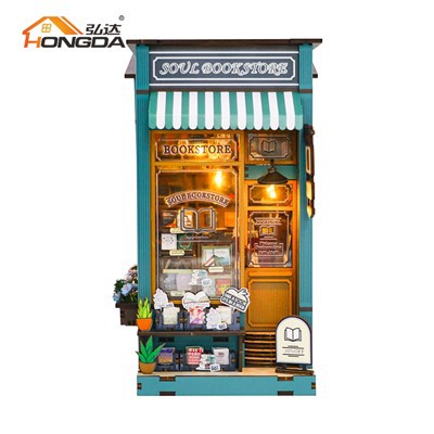 Leabhar Leabhar Leabhar DIY Kit Nook